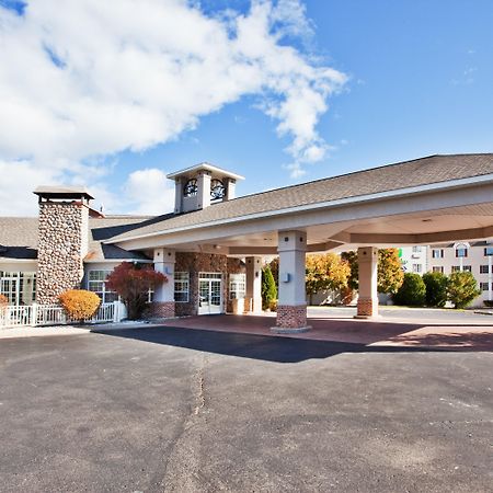 Holiday Inn Express St Ignace-Lake Central By Ihg Saint Ignace Eksteriør bilde