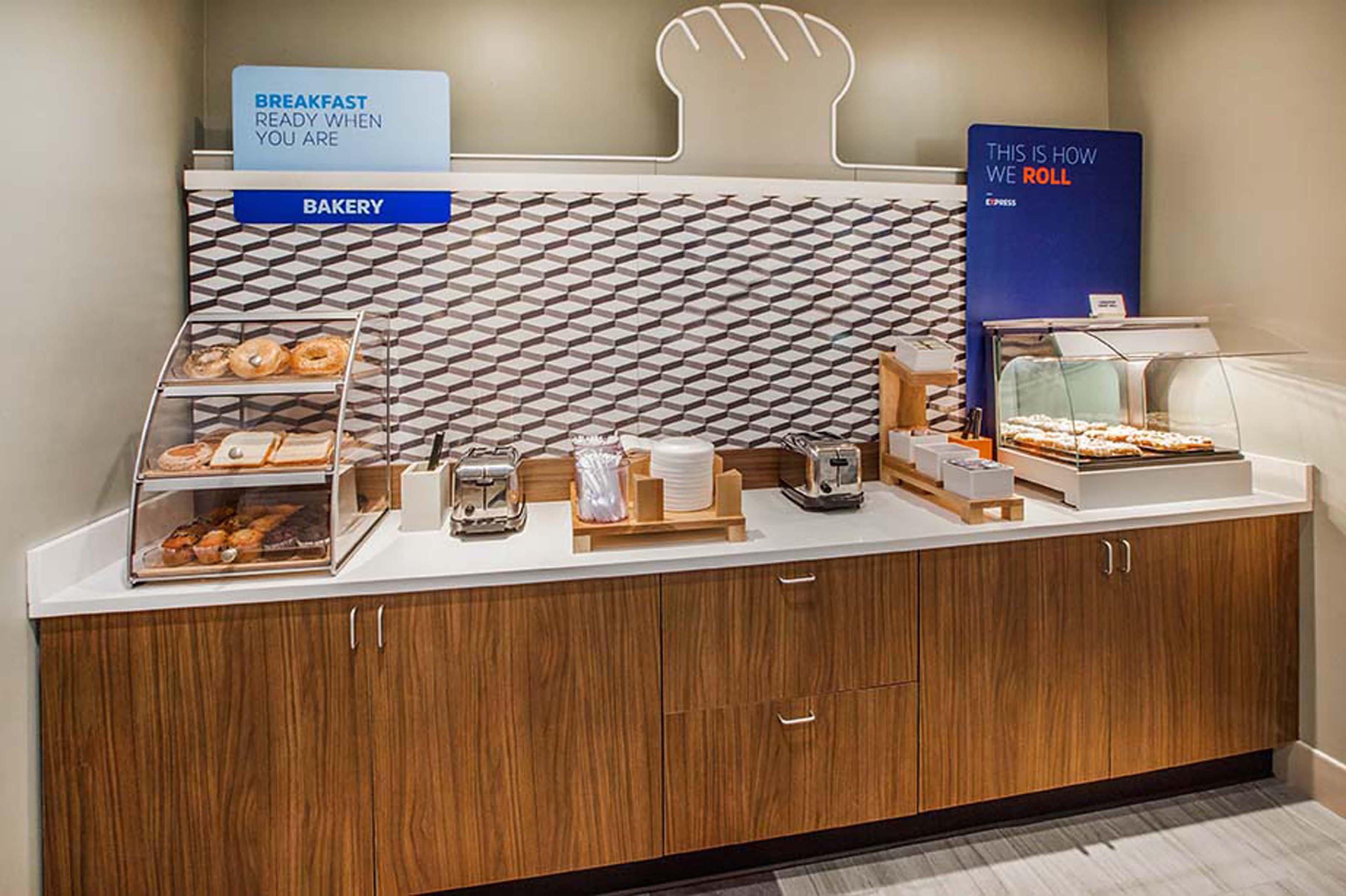 Holiday Inn Express St Ignace-Lake Central By Ihg Saint Ignace Eksteriør bilde