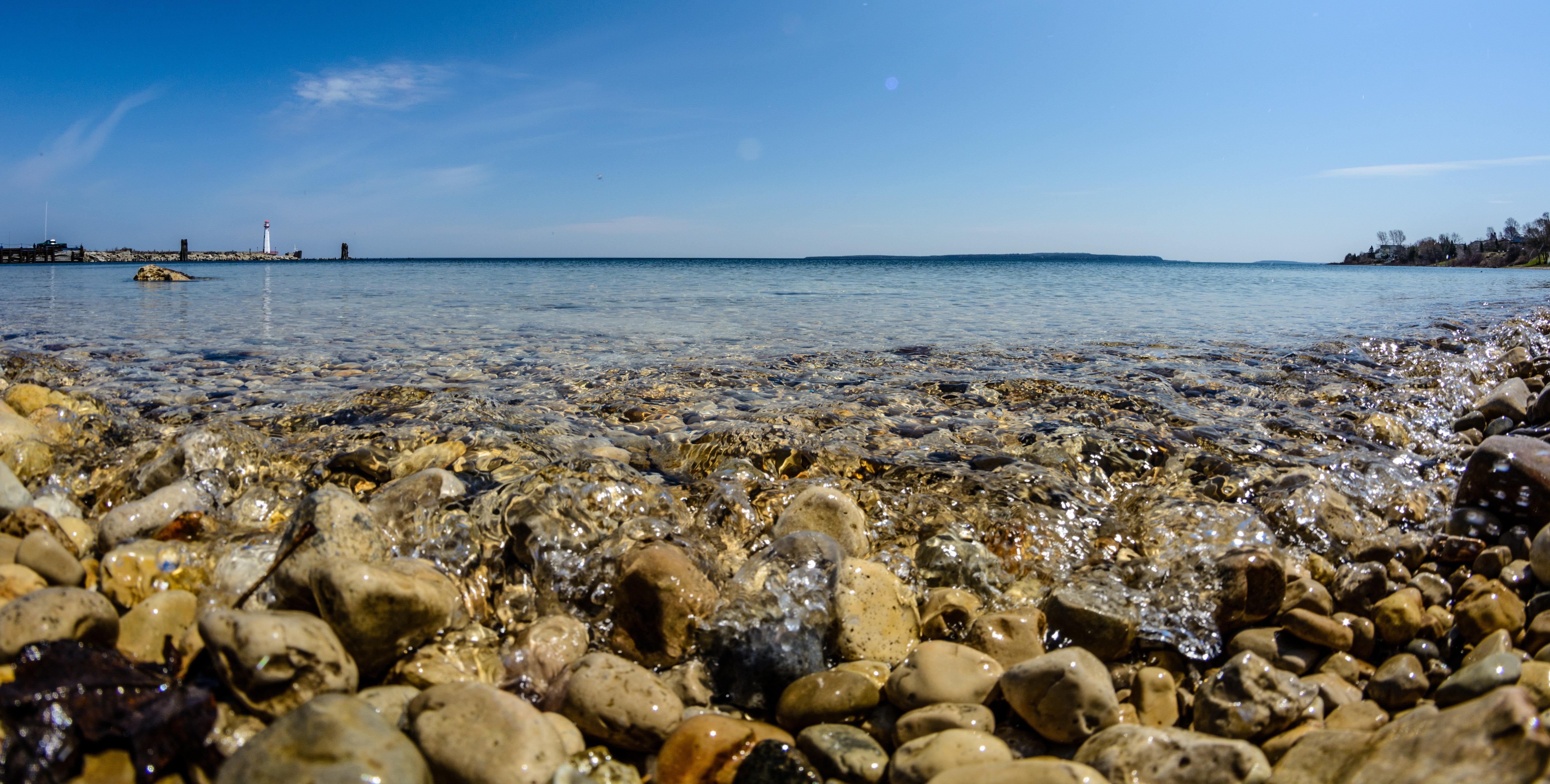 Holiday Inn Express St Ignace-Lake Central By Ihg Saint Ignace Eksteriør bilde