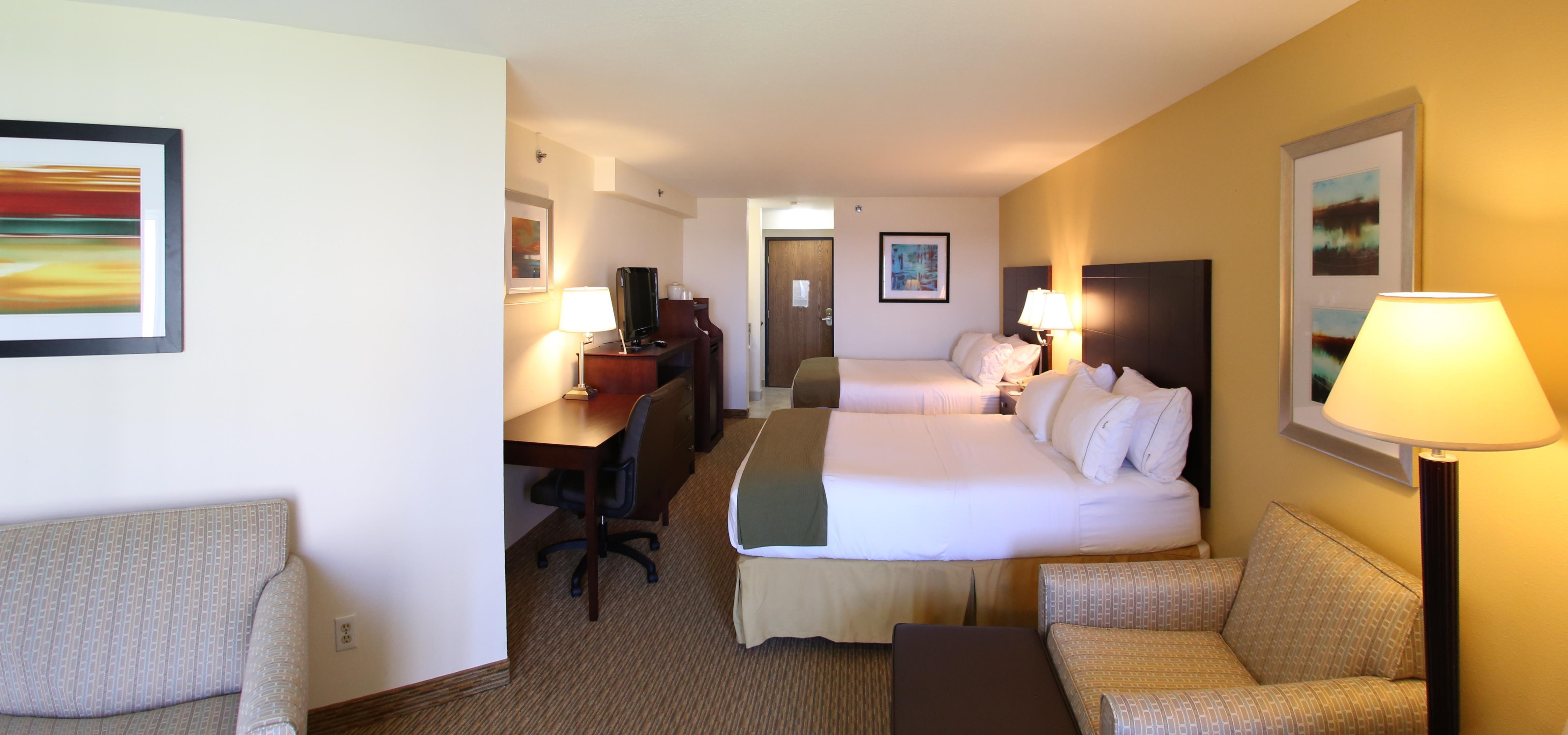 Holiday Inn Express St Ignace-Lake Central By Ihg Saint Ignace Eksteriør bilde