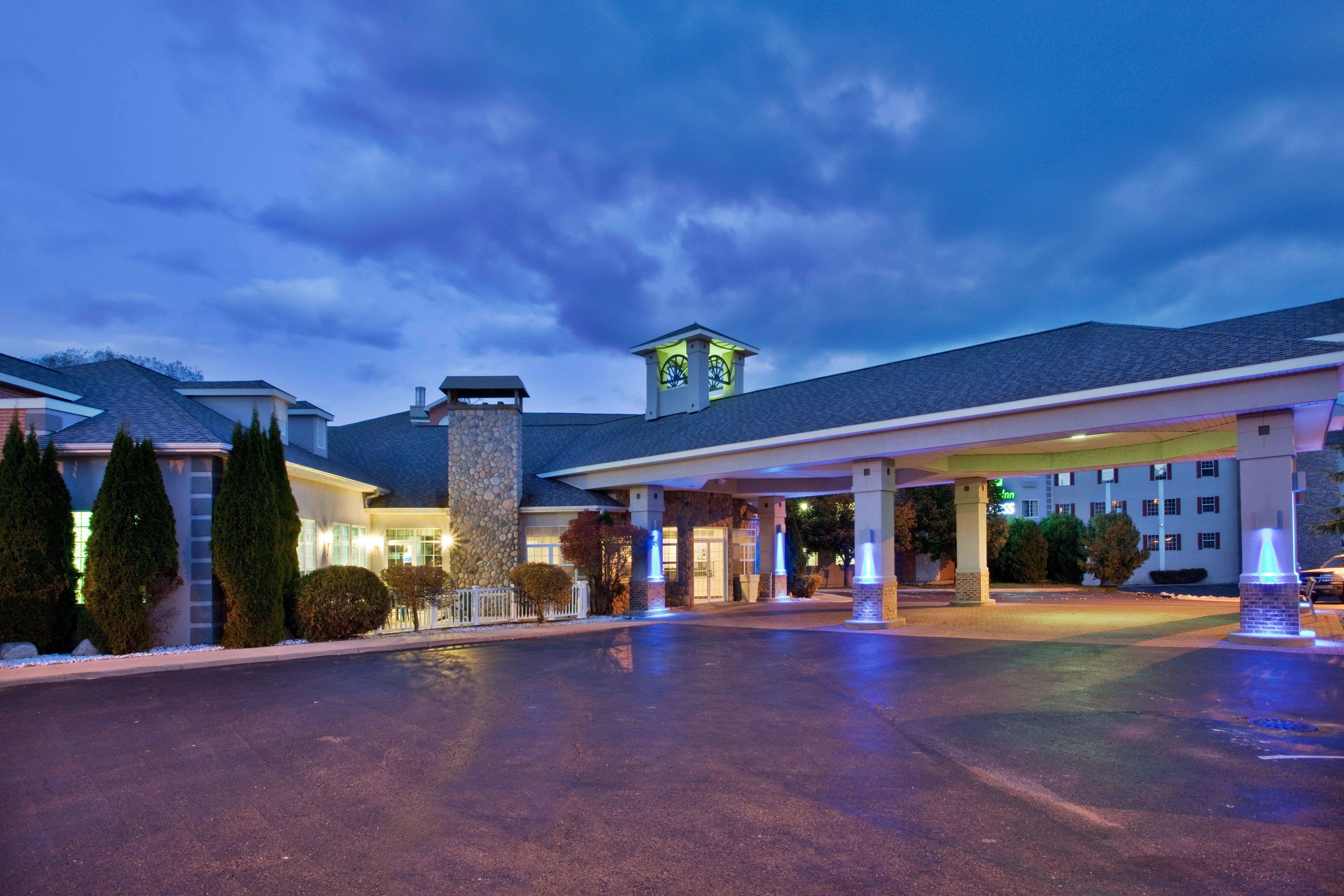 Holiday Inn Express St Ignace-Lake Central By Ihg Saint Ignace Eksteriør bilde