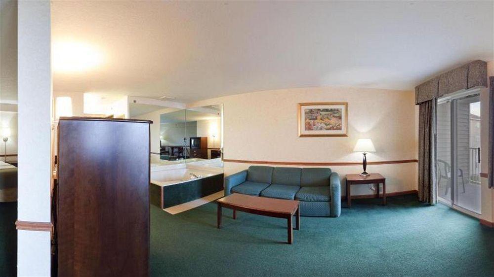 Holiday Inn Express St Ignace-Lake Central By Ihg Saint Ignace Eksteriør bilde
