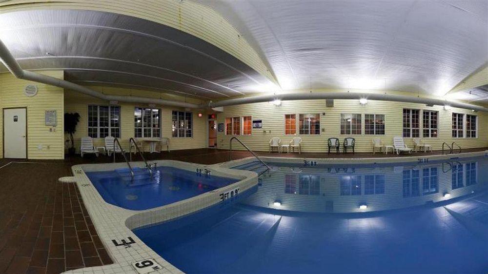 Holiday Inn Express St Ignace-Lake Central By Ihg Saint Ignace Eksteriør bilde