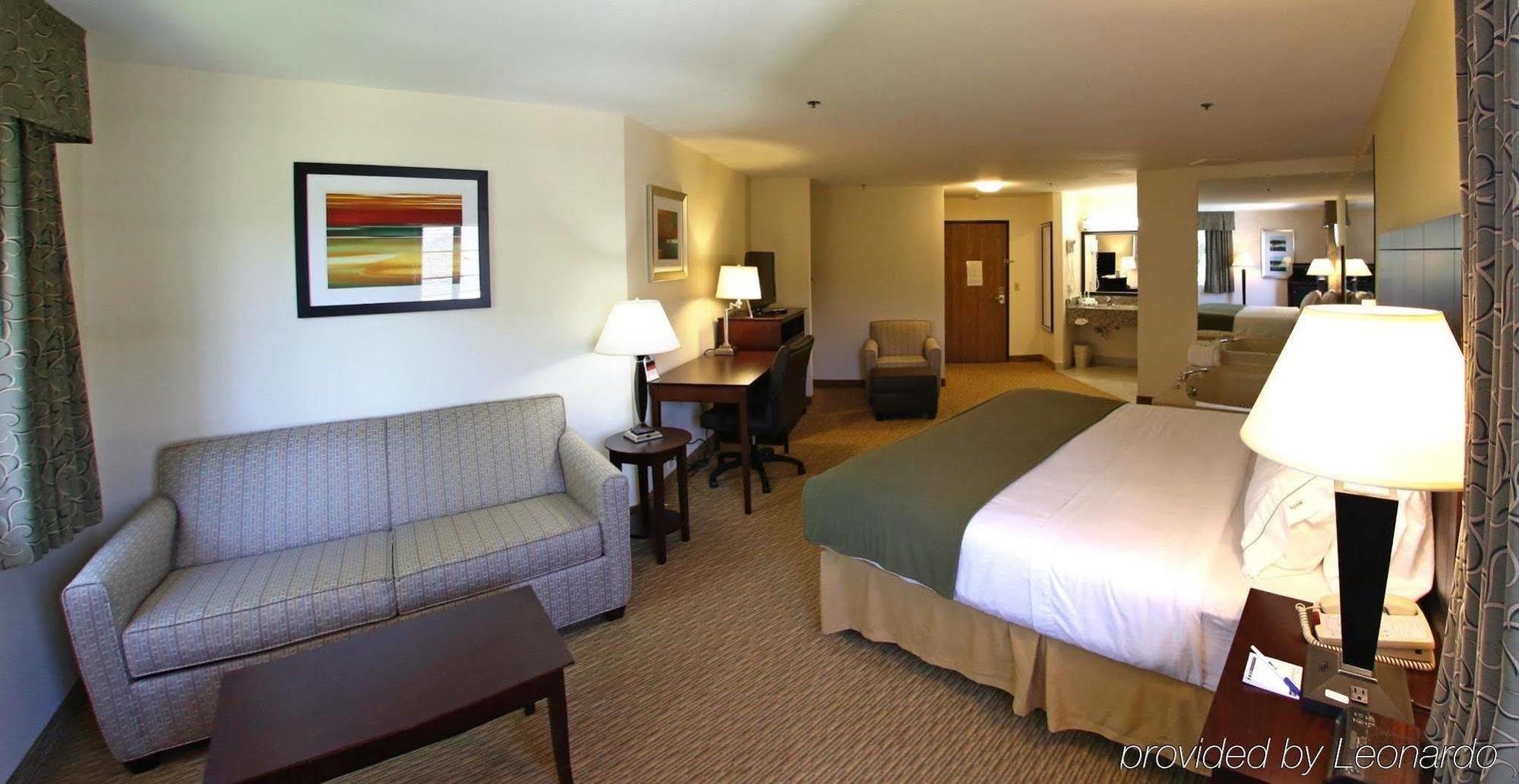 Holiday Inn Express St Ignace-Lake Central By Ihg Saint Ignace Eksteriør bilde